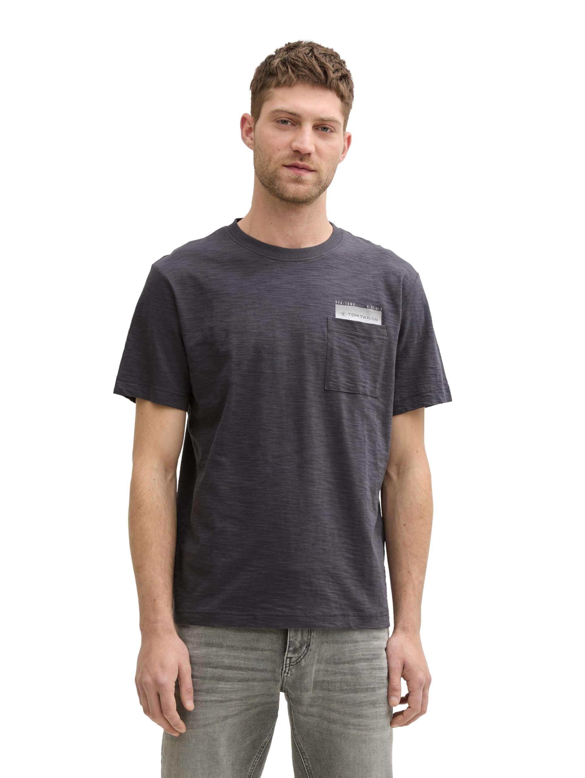 TOM TAILOR Men's T-Shirt