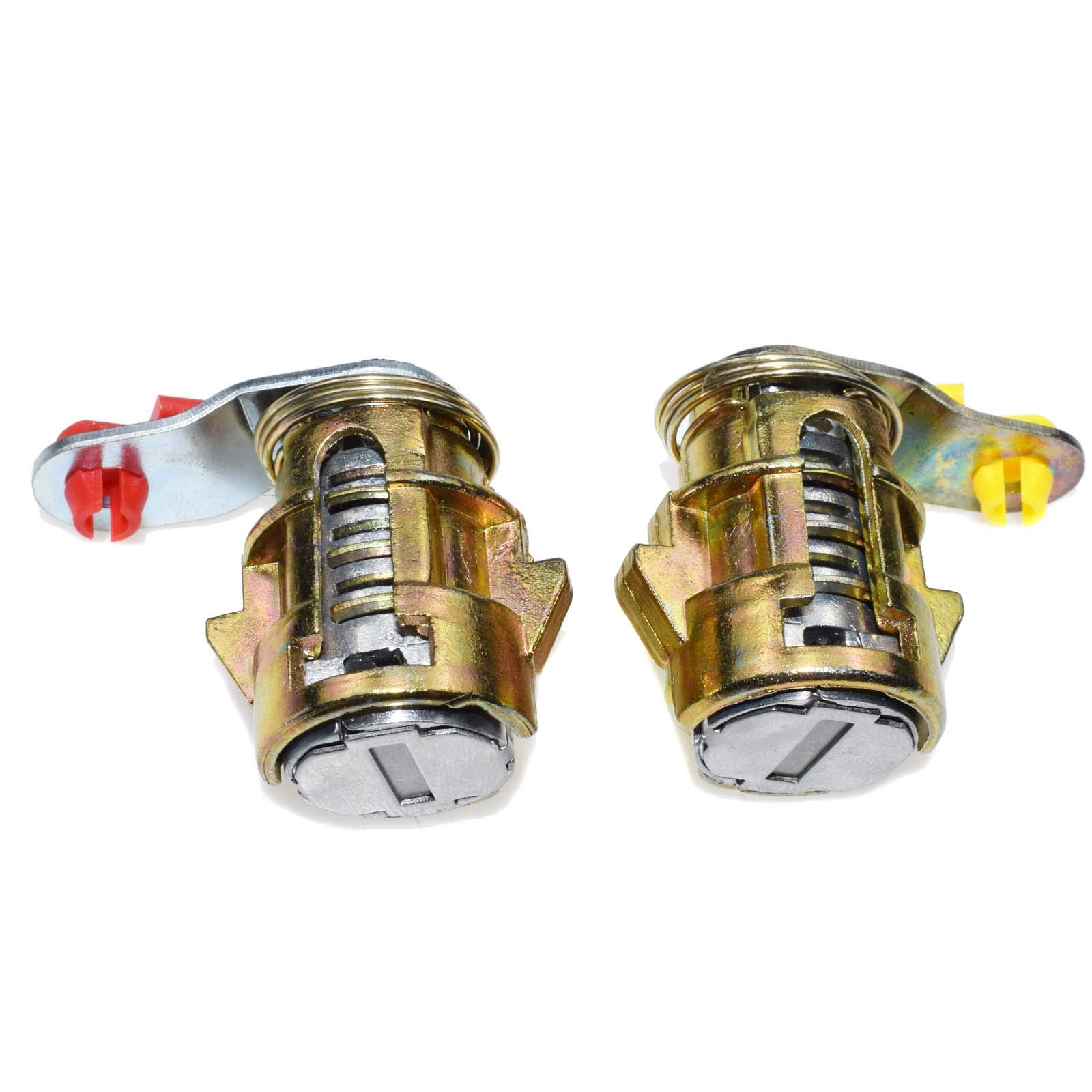 Amazon.com: DOOR LOCK Cylinder SET With keys For For 89-95 Toyota