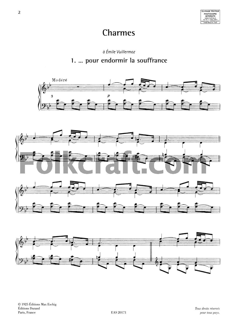 Frederic Mompou - 31 Pieces for Piano      Sheet music – January 1, 1990