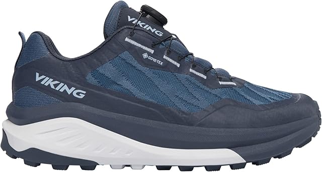 Viking Uniseks Anaconda Hike Low Gtx Boa MButy do chodzenia
