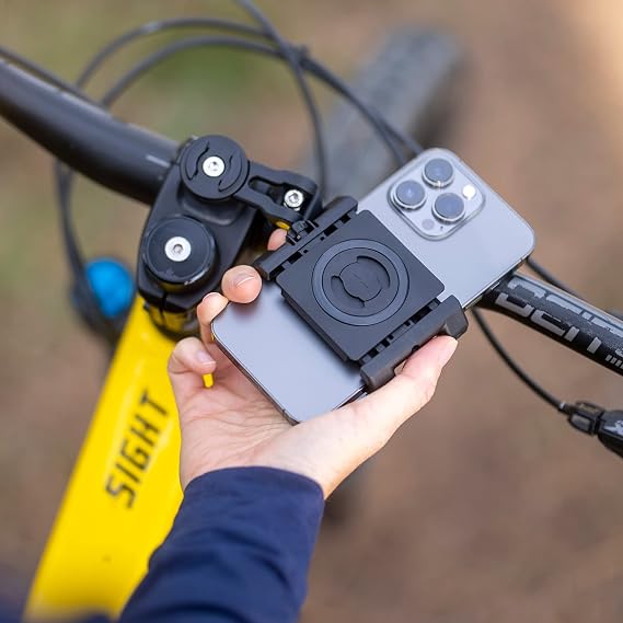 SP CONNECT Universal Phone Clamp SPC+ | cycling-equipment