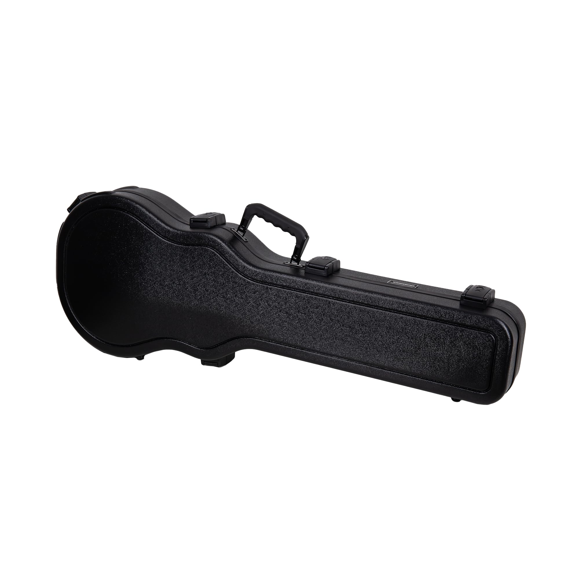 Amazon.com: Crossrock Les Paul Guitar Case for Epiphone & Firefly
