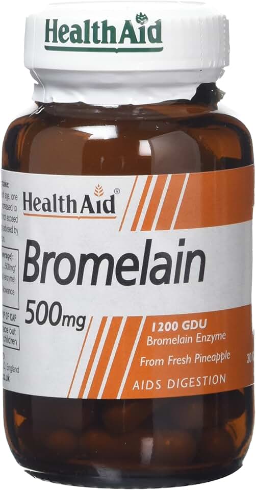 Amazon.co.uk bromelain