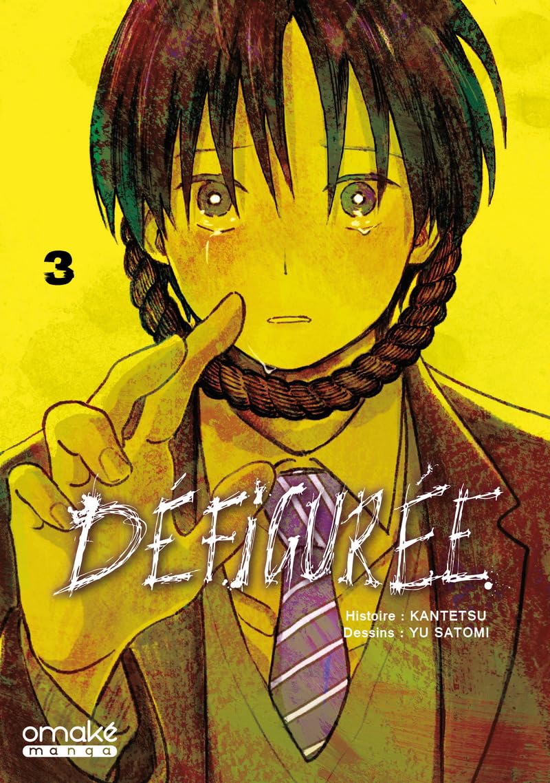 Défigurée Tome 3 (VF)