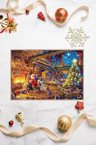 Miniatura 4 de Rompecabezas para adultos, 1000 piezas de animales del mundo, rompecabezas de 27.56 x 19.69 pulgadas para adultos y niños, juego educativo para