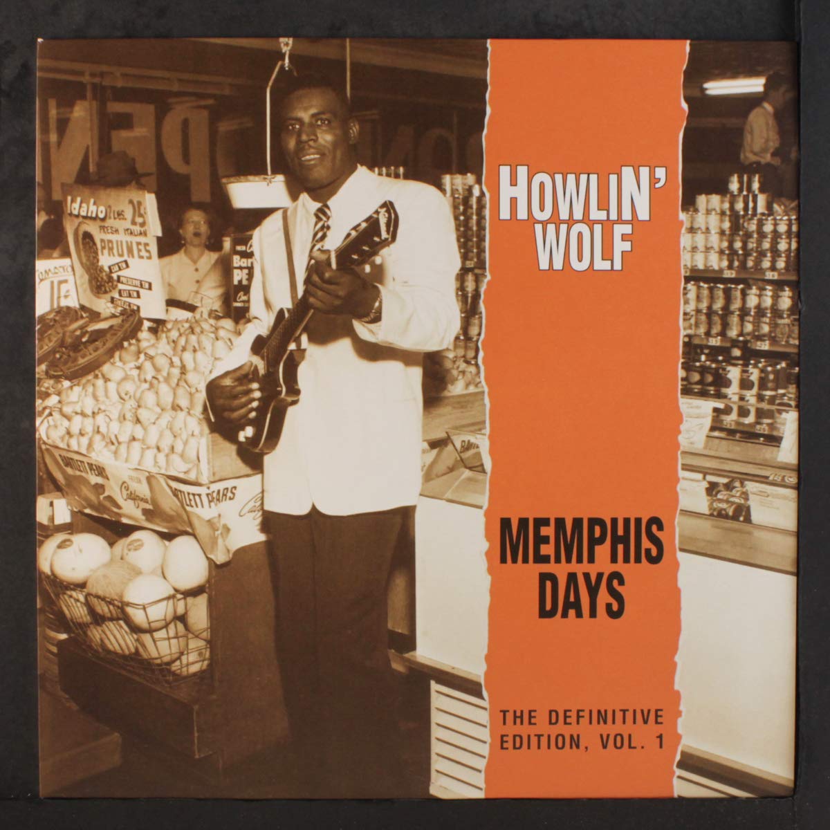 Memphis Day-the Definitive ed.Vol.1 (180gr.)