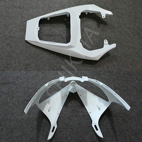 Miniatura 3 de Kit de carenado sin pintar de 19 Uds. Carenados de plástico ABS para Yamaha YZF R6 2003 2004 YZFR6S 2006 2007 2008 2009
