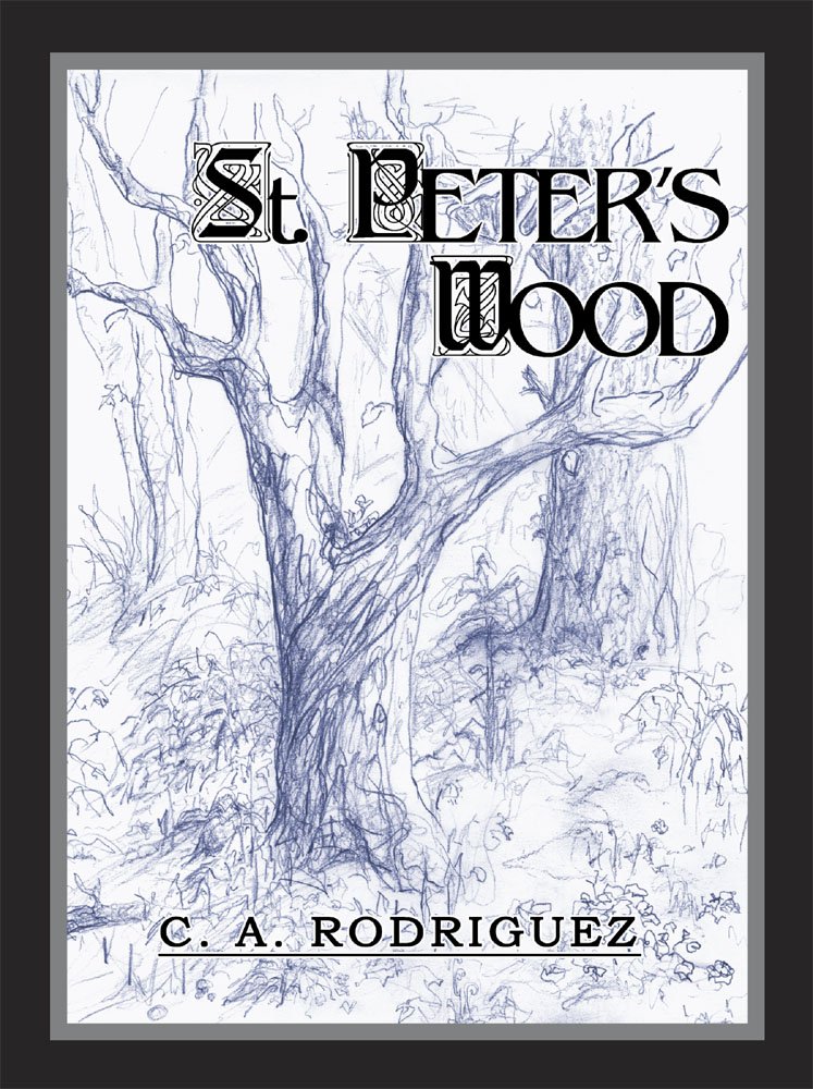 St. Peter’s Wood (Illusian Sequence Book 2)
