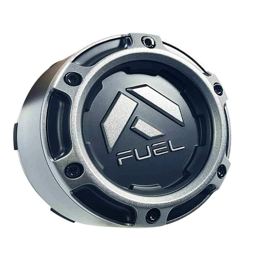 Amazon.com: Fuel Offroad Wheels 1005-50SGD Matte Black and