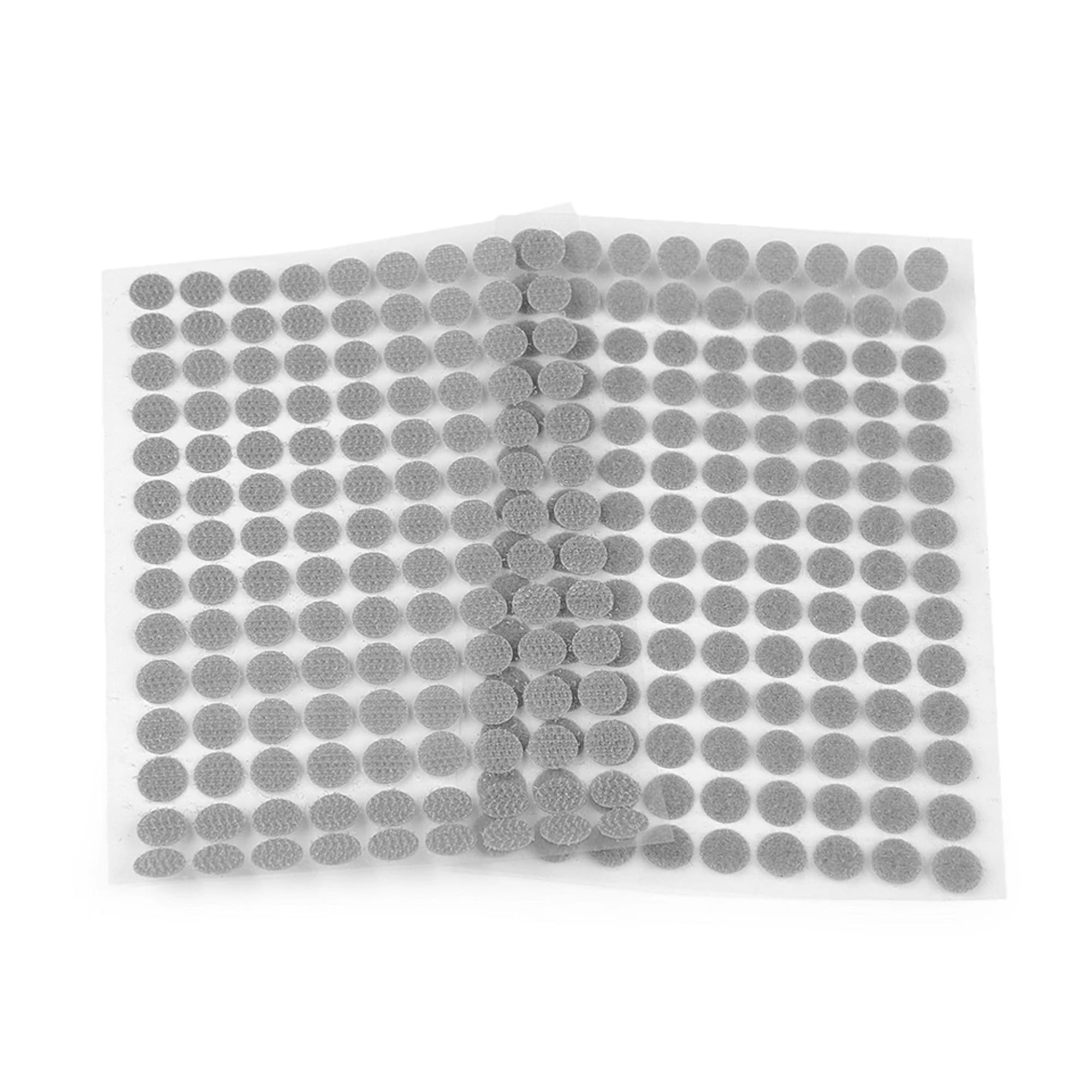 1000 Paires Scratch Autocollant 10mm Pastilles Scratch Autocollant 1000 Paires Scratch Autocollant 10mm Pastilles Scratch Autocollant