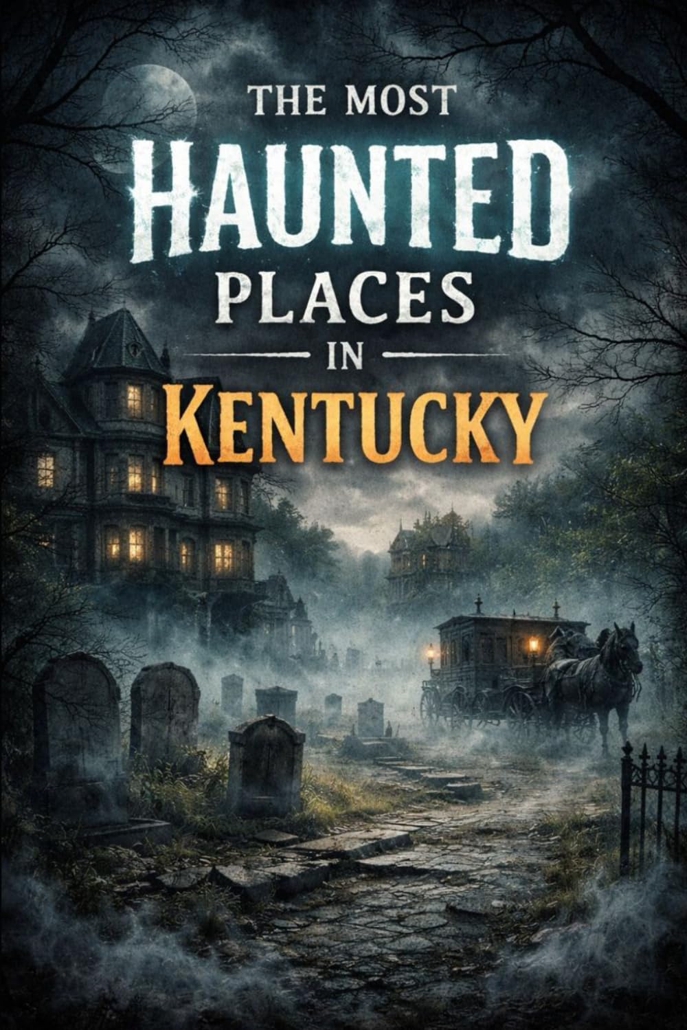 The Most Haunted Places in Kentucky