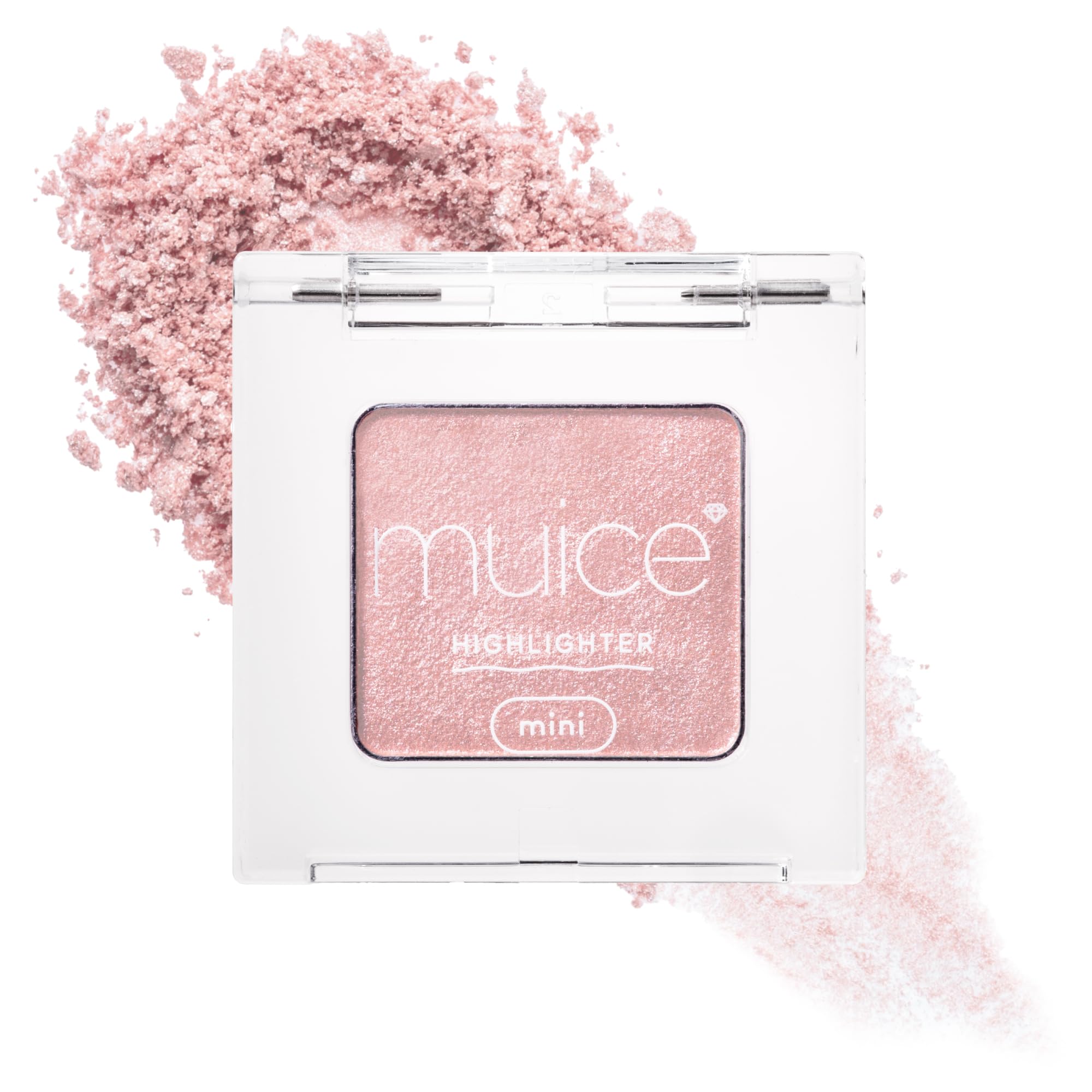 Amazon.co.jp: 【公式】muice (ミュアイス) うるみハイライター
