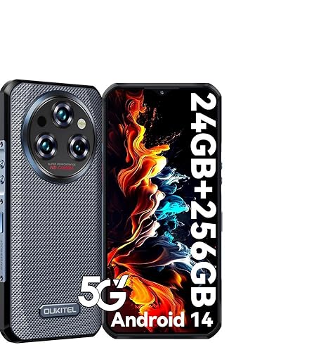 新品タフスマホ WP35Pro グレー OUKITEL Amazon | OUKITEL WP35 5G SIMフリー スマホ 本体 11000mAhの大容量