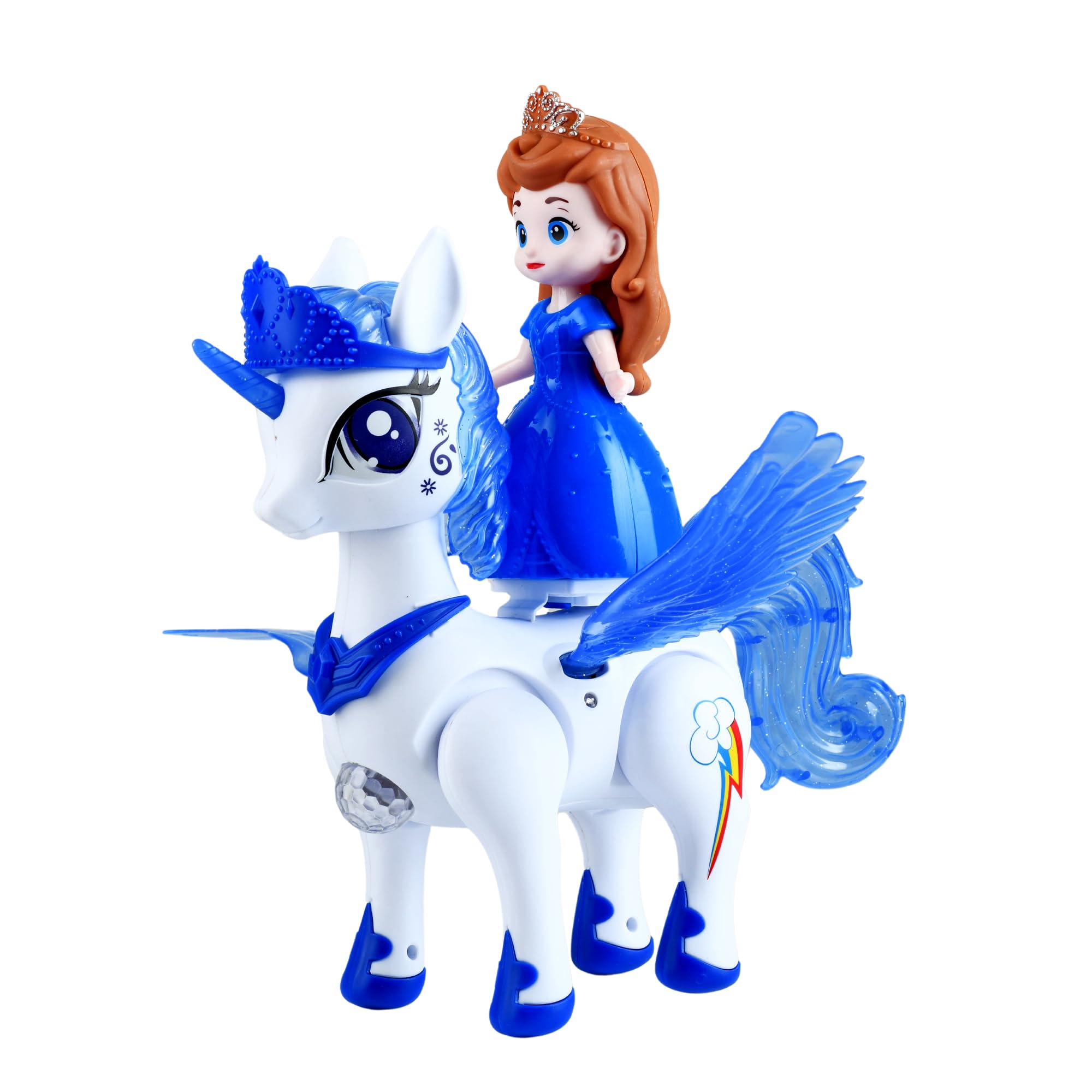 See full amazon price history chart for Braintastic Girl House Dancing Walking Doll Princess Musical 360 Degree Rotating with Flashing Lights & Music Sound Toys for Kids (Girls House Blue) Braintastic Girl House Dancing Walking Doll Princess Musical 360 Degree Rotating with Flashing Lights & Music Sound Toys for Kids (Girls House Blue) (B0D2H4XKTS) Amazon Price History, Amazon Price Tracker