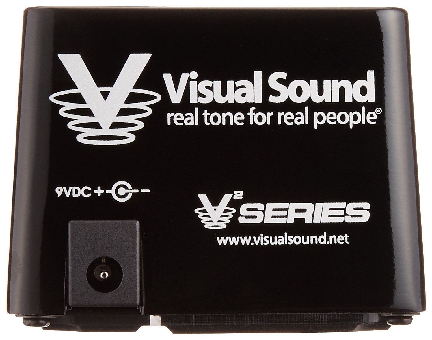 Amazon | Visual Sound ブースター TRUETONE | ブースター | 楽器