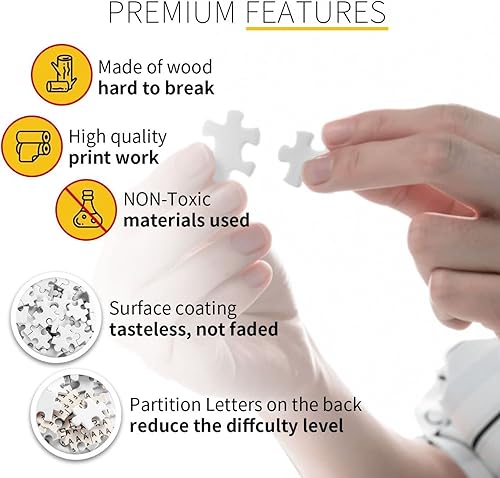 Miniatura 6 de Rompecabezas personalizados, rompecabezas personalizados, añade tu foto, 300 piezas de rompecabezas con imágenes personalizadas, regalo para