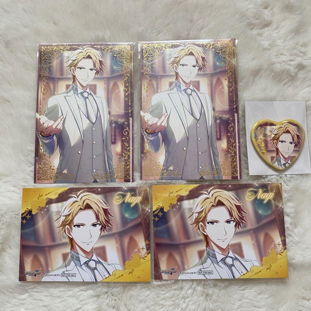 アイナナ 千 マリマリ セット 千 Marie Mariage 詳細情報｜【非公式】アイドリッシュセブン