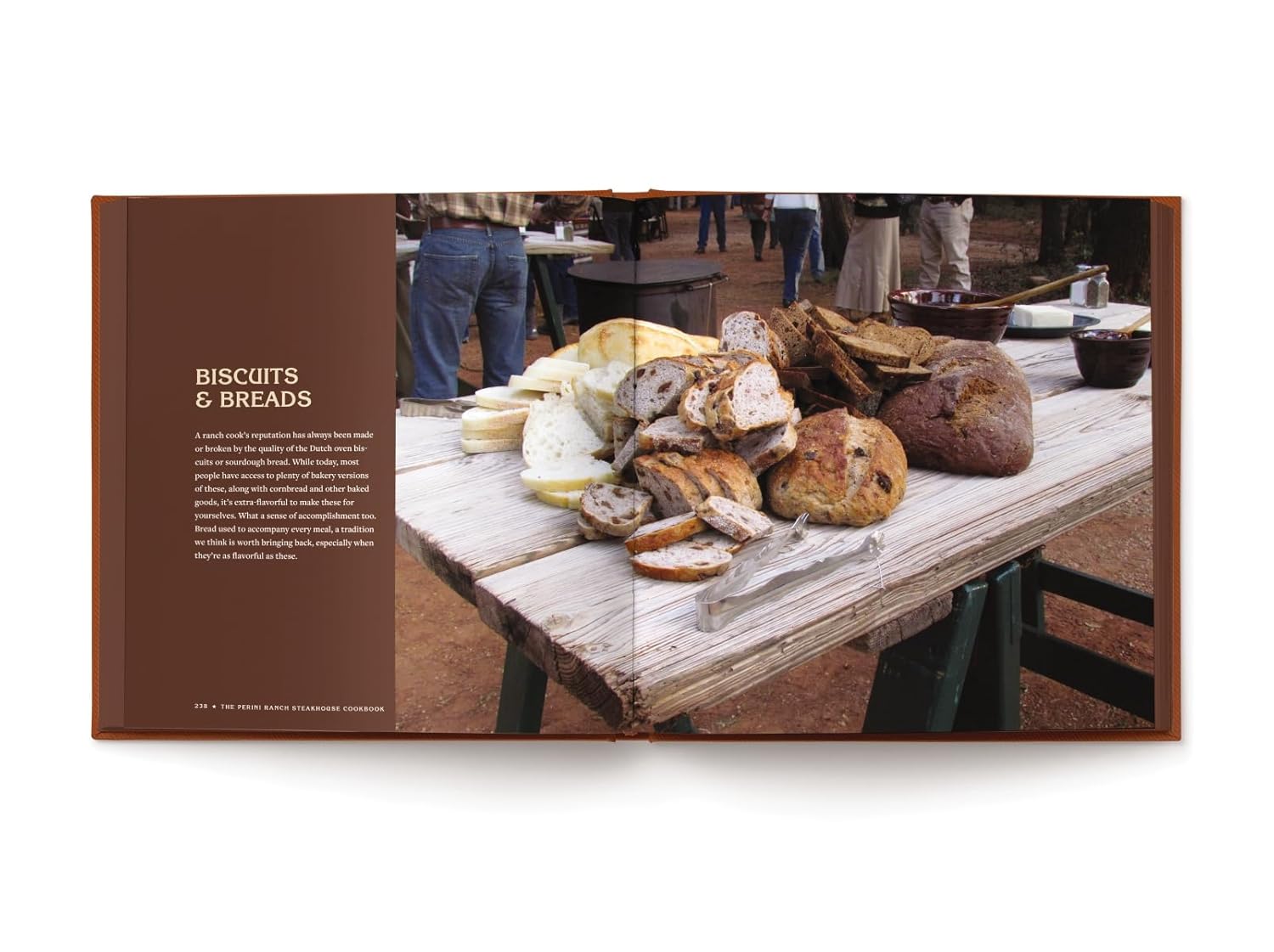 The Perini Ranch Steakhouse Cookbook: A Celebration of History, Heritage, and Home on the Ranch - Image 19