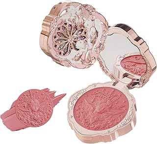 Flower Knows Little Angel Rubor en Crema, Rub...