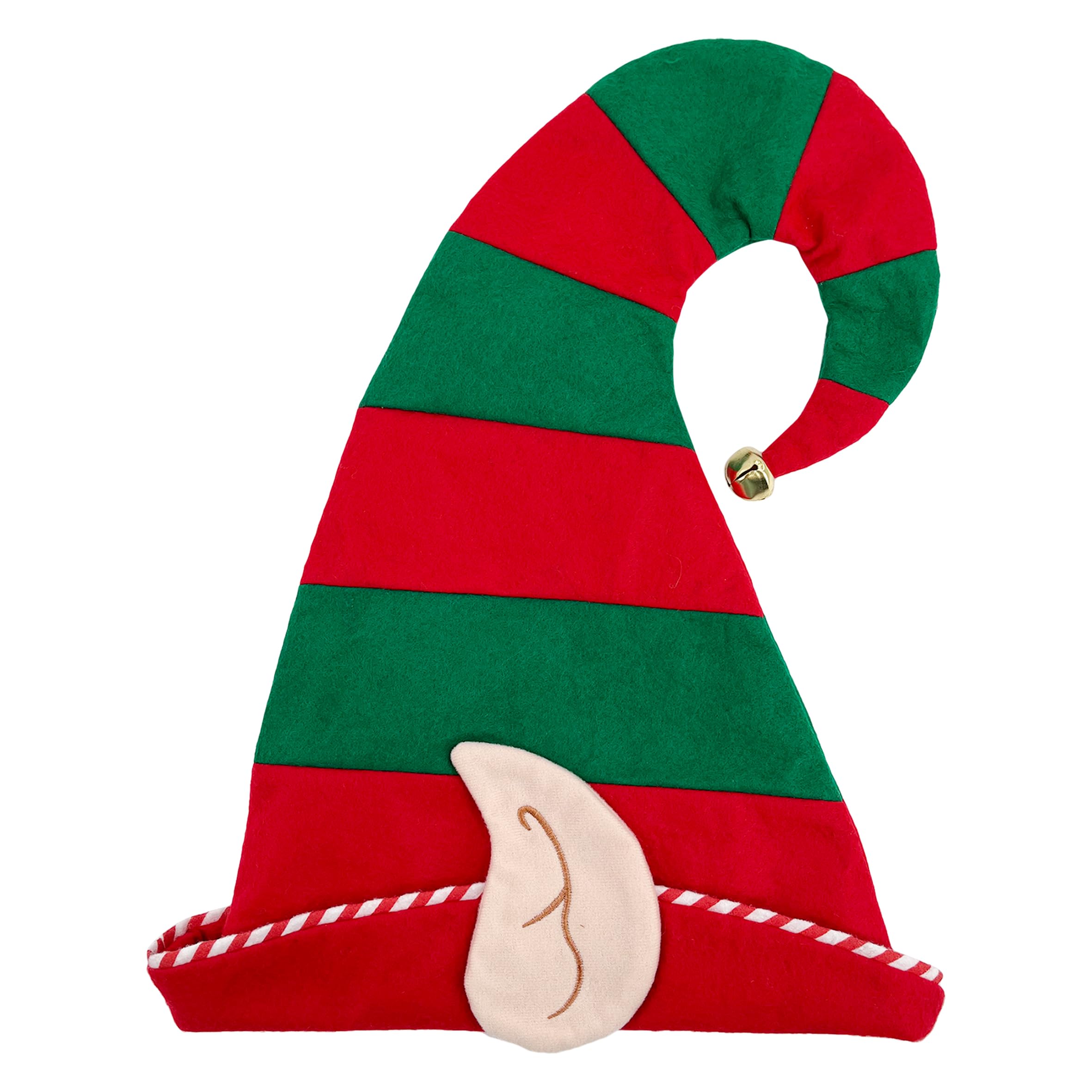 Christmas Magic Elf Hat for Adult, 30 cm x 45 cm Size