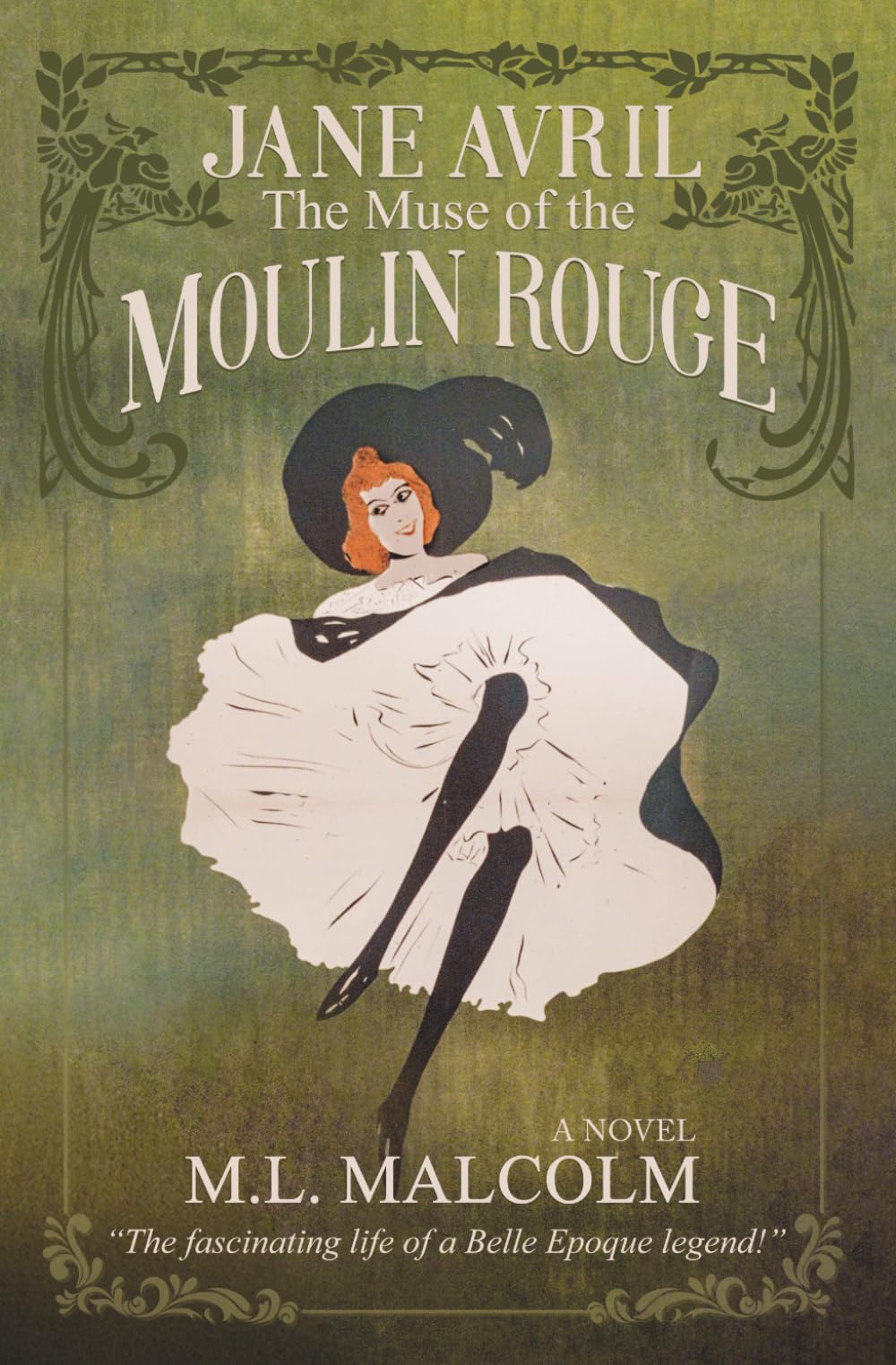 Jane Avril: Muse des Moulin