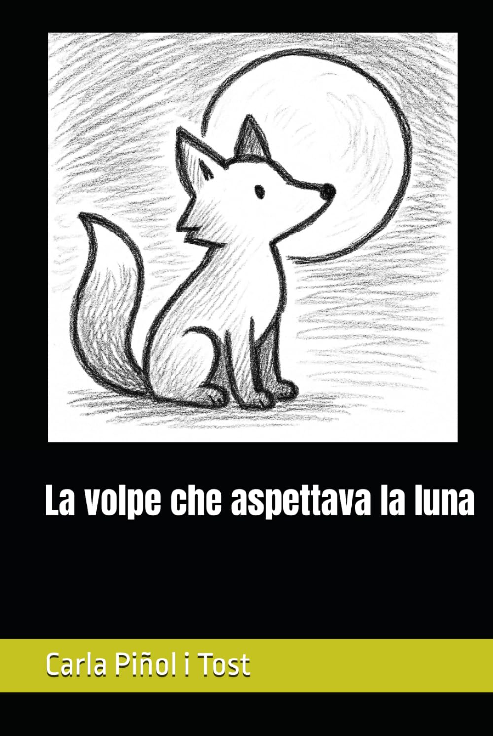 La volpe che aspettava la luna