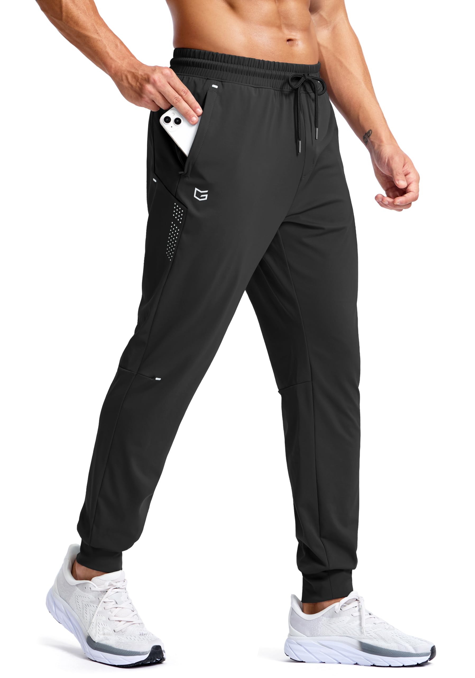 G Gradual Joggers