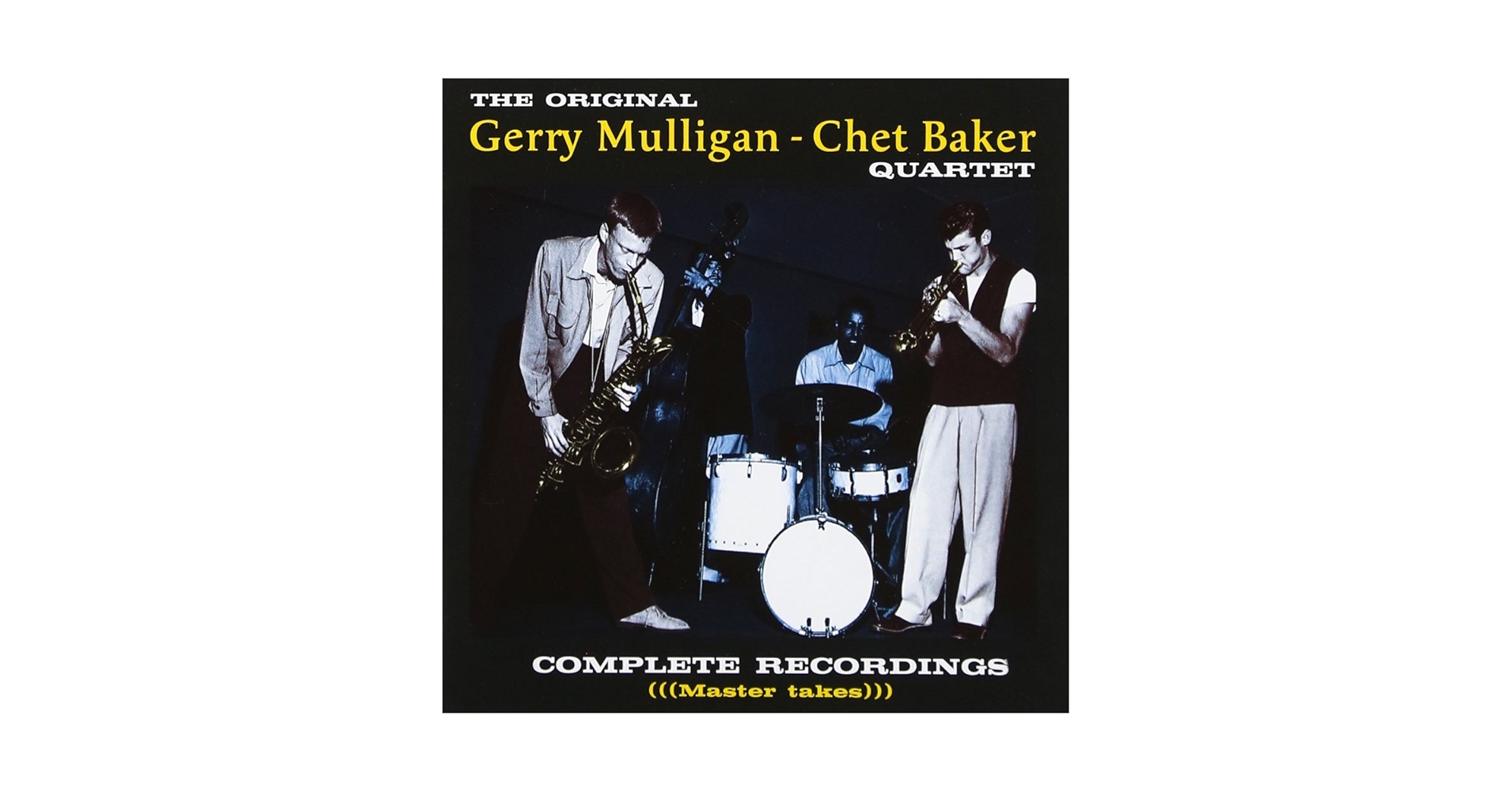 貴重！78rpm GERRY MULLIGAN / CHET BAKER Gerry Mulligan & Chet Baker - Coolest Of The Cool 1952-53 LP