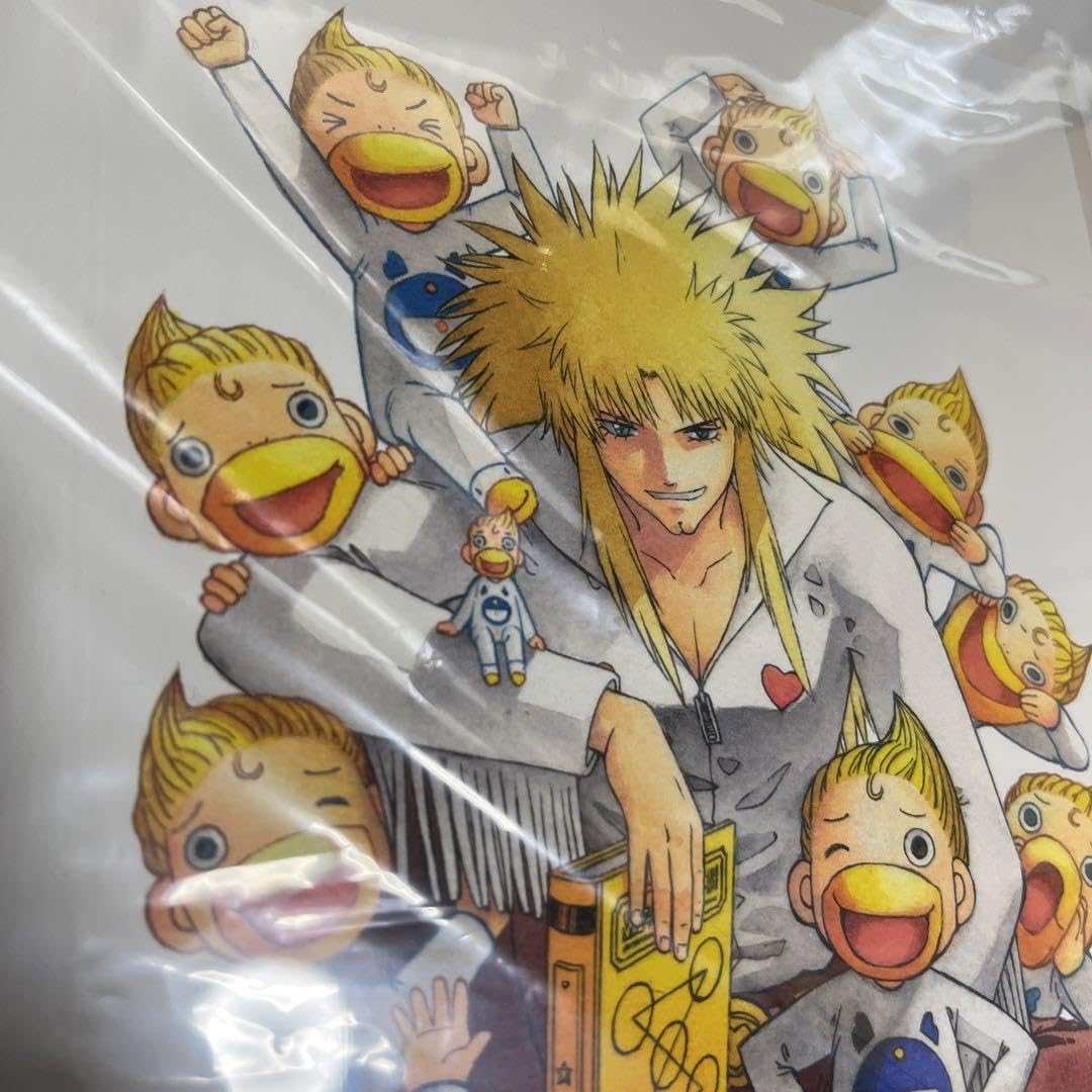 Amazon.co.jp: 複製原画 「金色のガッシュ!!」 キャンチョメ