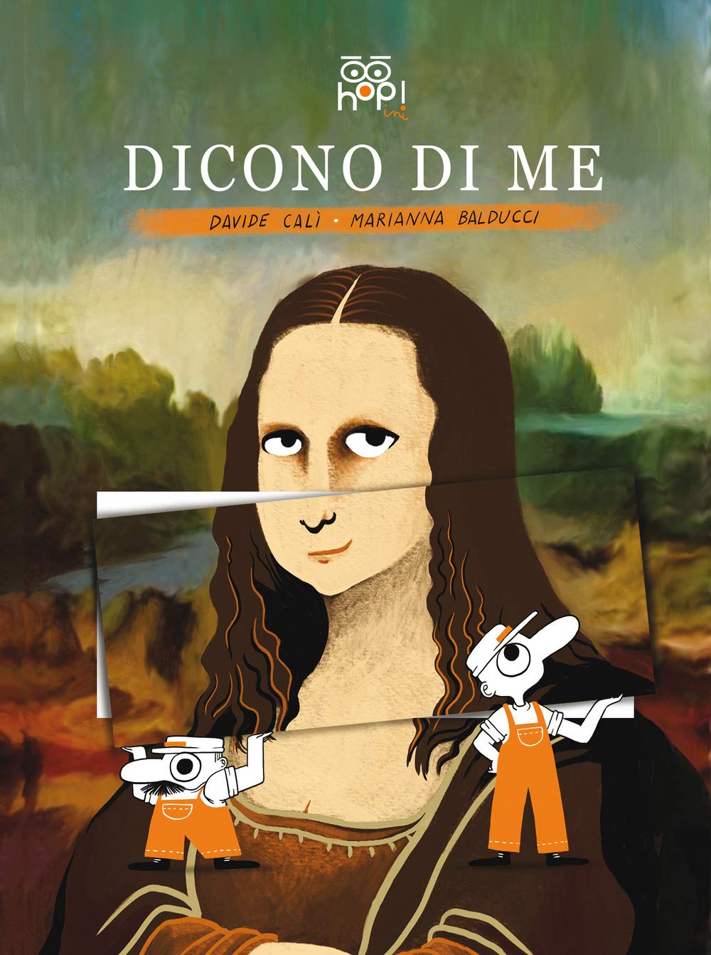 Dicono Di Me. La Gioconda - 4