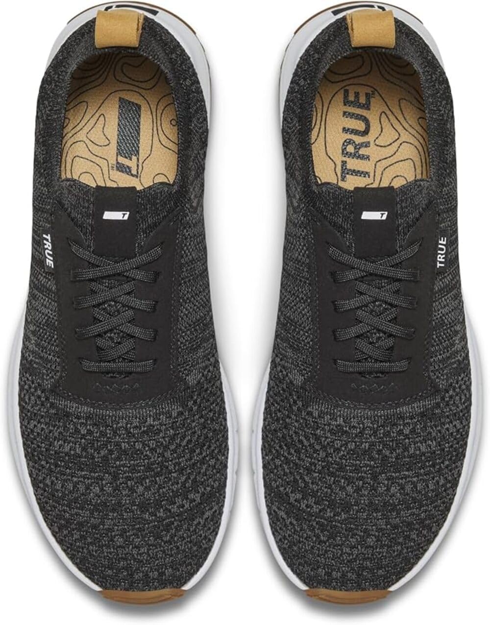 TRUE Linkswear Women's All Day Knit Golf Shoe