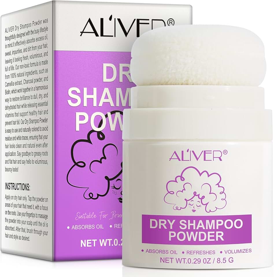 Amazon.co.uk Dry Shampoos Dry Shampoos / Shampoos & Conditioners Beauty