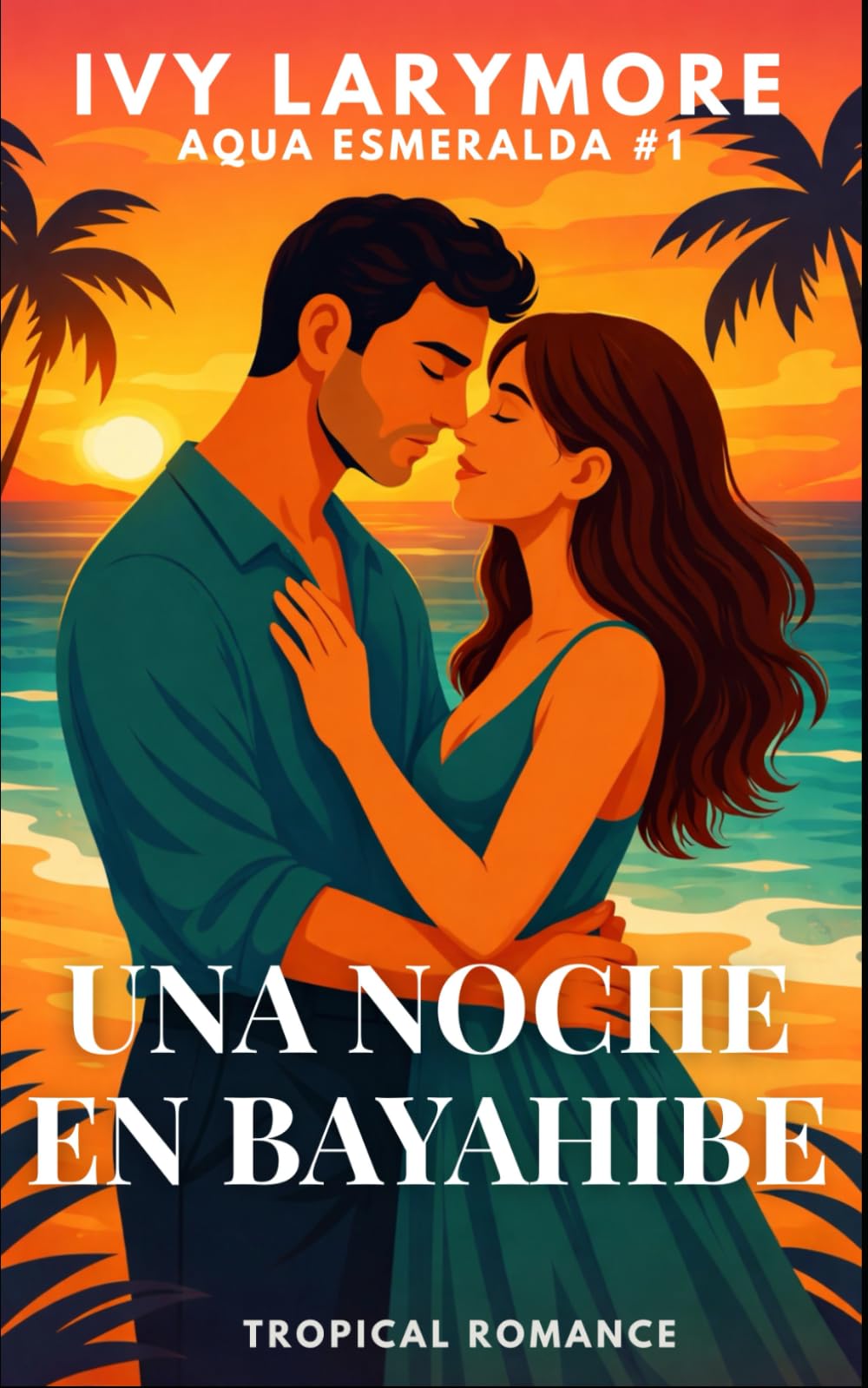 Una Noche en Bayahibe (Serie Aqua Esmeralda)
