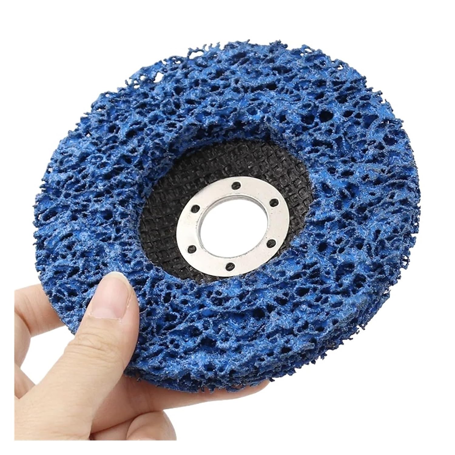 1 PC Diamond Grinding Wheel Flap Disc Abrasive Tool Belt Grinder Polishing Buffing Wheels Angle Grinder Accessories100/115/125mm(115mm)