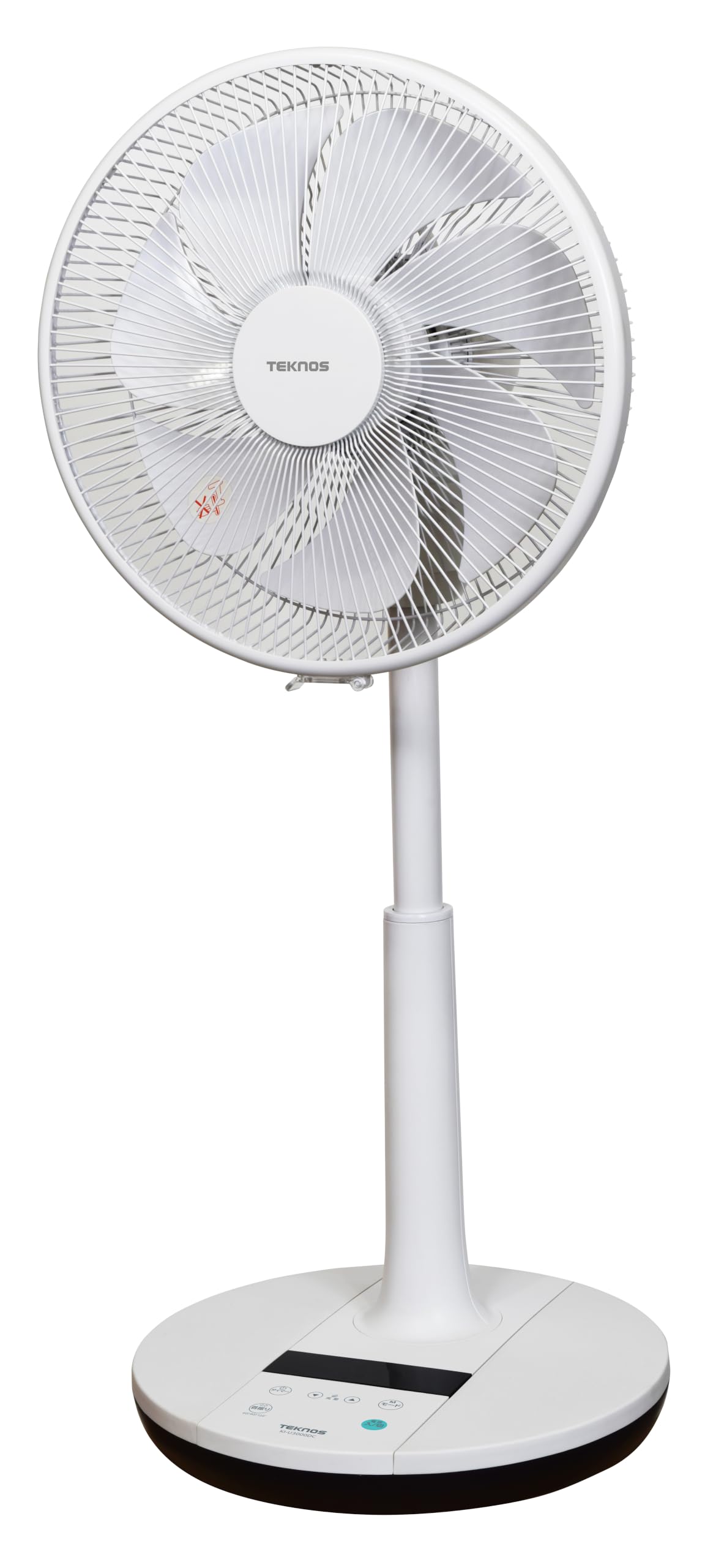 Amazon | DCモーター30cm フルリモコン扇風機 上向き90度 風量12段階
