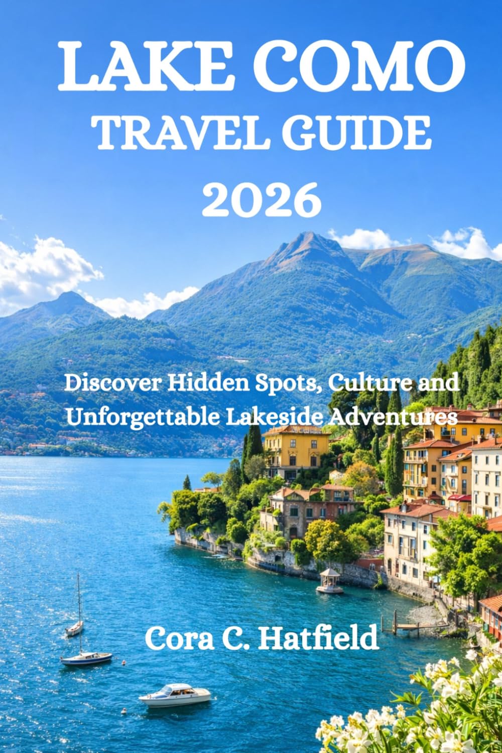 LAKE COMO TRAVEL GUIDE 2026: Discover Hidden Spots, Culture and Unforgettable Lakeside Adventures