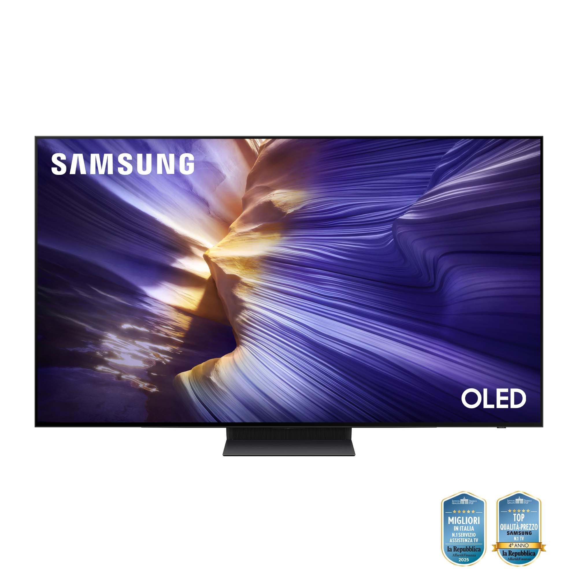 Smart TV 48'' OLED 4K NQ4 AI Gen3 - Dettaglio