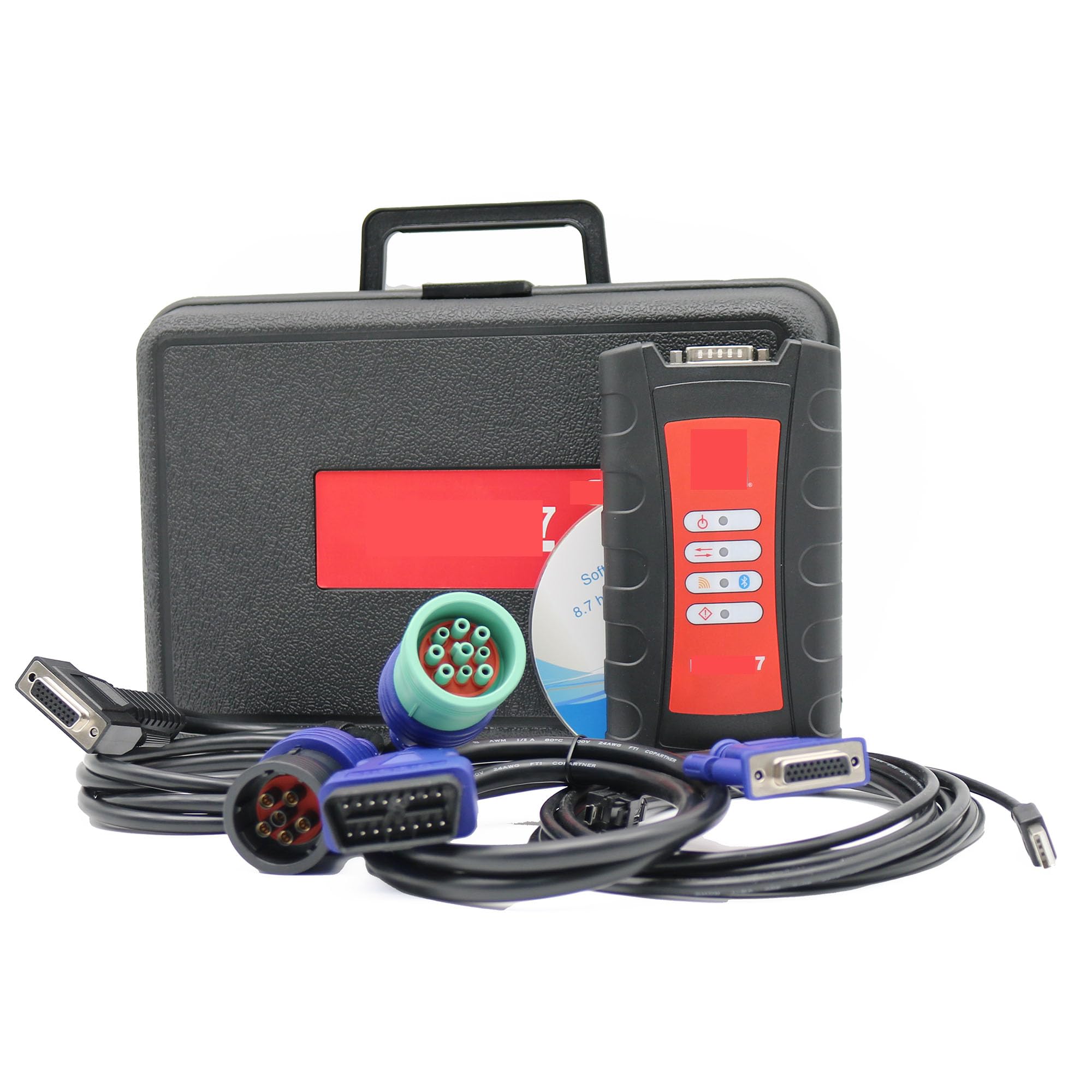 Inline7 Data Link Adapter Kit for Cummins Engine Check Tool 5572620 5299899