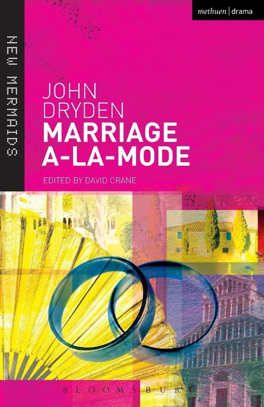 Marriage A-La-Mode (New Mermaids)
