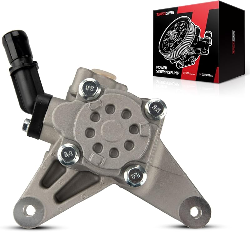 Bomba da direção hidráulica Torchbeam 96-5442 para Honda – Accord, MDX e Odyssey