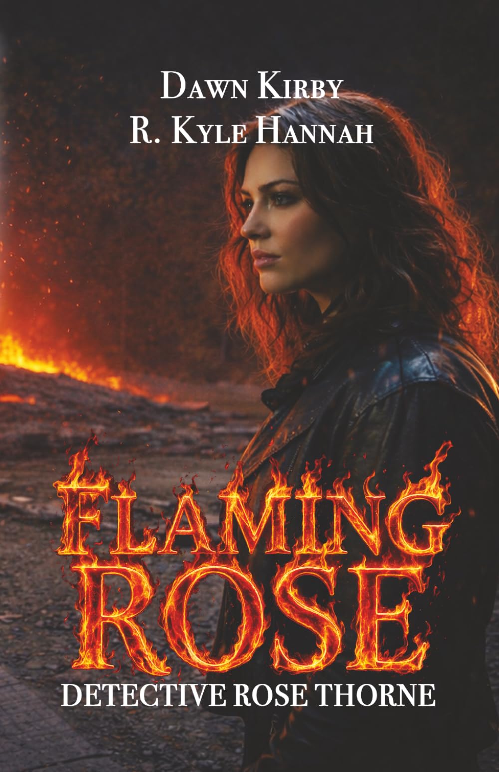 Flaming Rose: A Detective Rose Thorne Mystery
