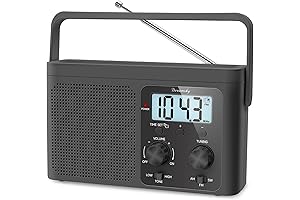 DreamSky AM FM Rival Radio: Tune In Anywhere, Anytime