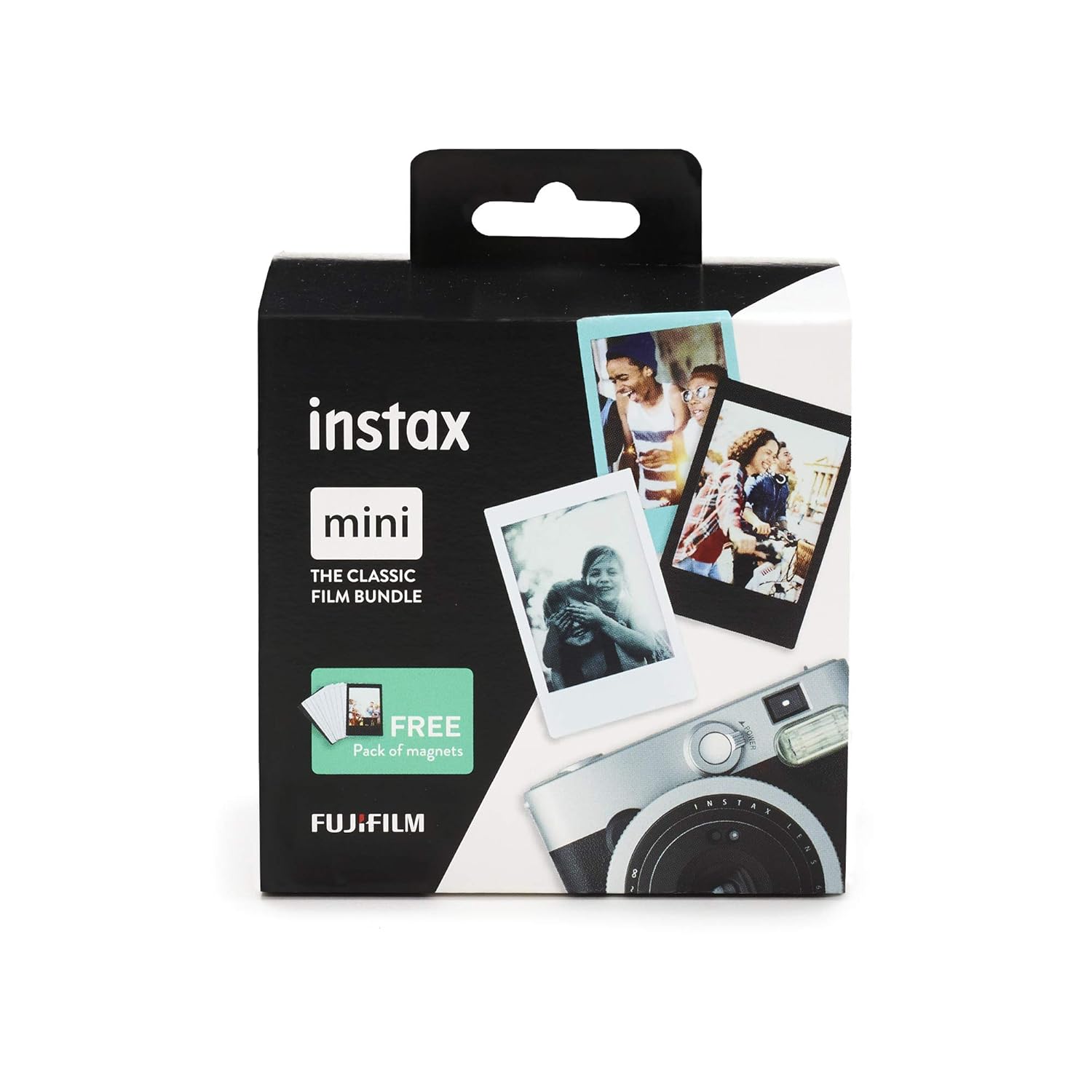 Instax Mini Film 30 Shot Pack with Free Fridge Amazon.in Home & Kitchen