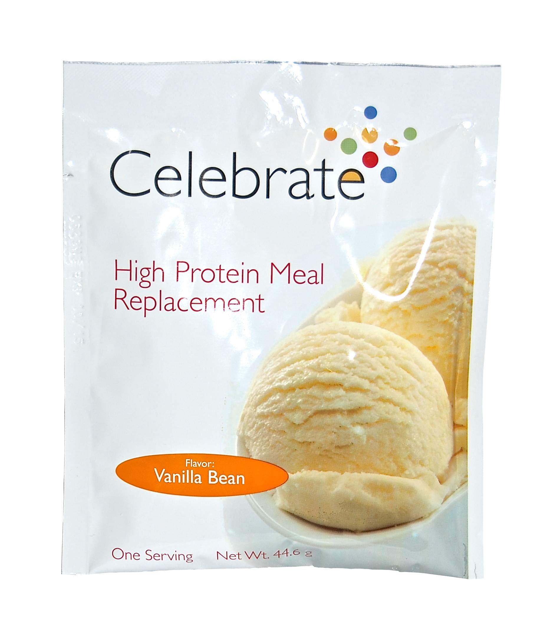 Buy Celebrate High Protein Meal Replacement Shake Vanilla Bean (15