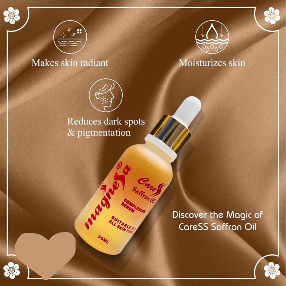 Details 110+ magnessa hair oil super hot POPPY