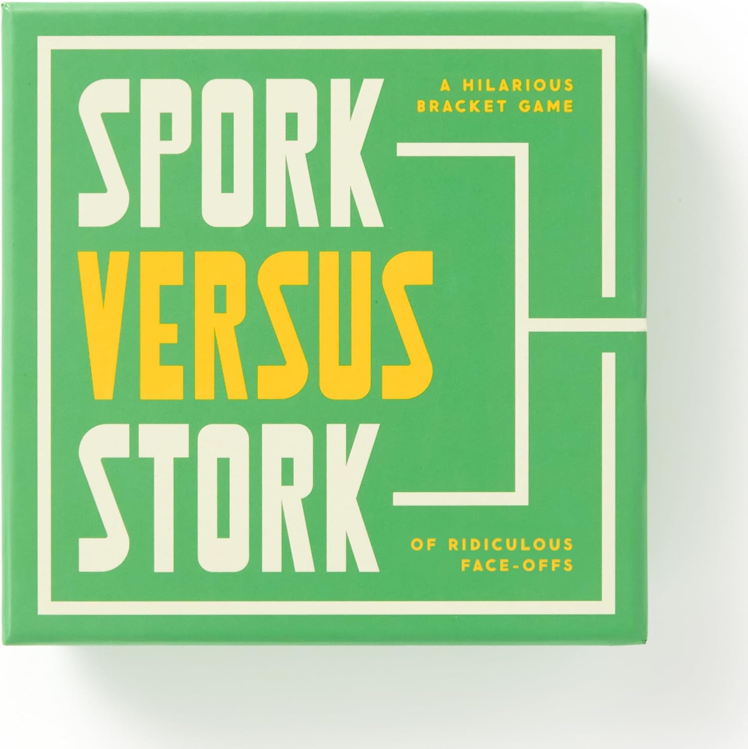 Spork Versus Stork Social Game - Social Party Game with 600+ Object Cards for Deciding The Top Subject - Image 2