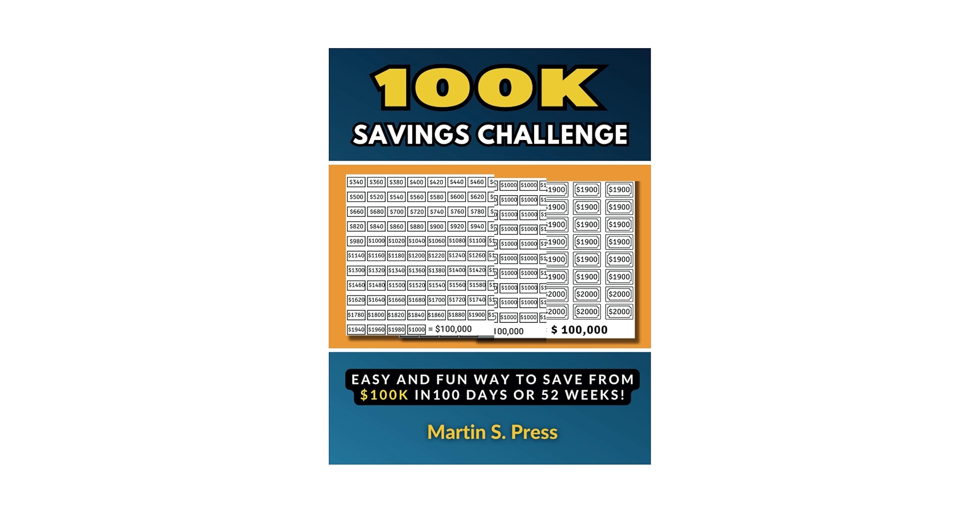 即購入OK★ボックス付き★100days savings challenge 即購入OK☆ボックス付き☆100days savings challenge - メルカリ