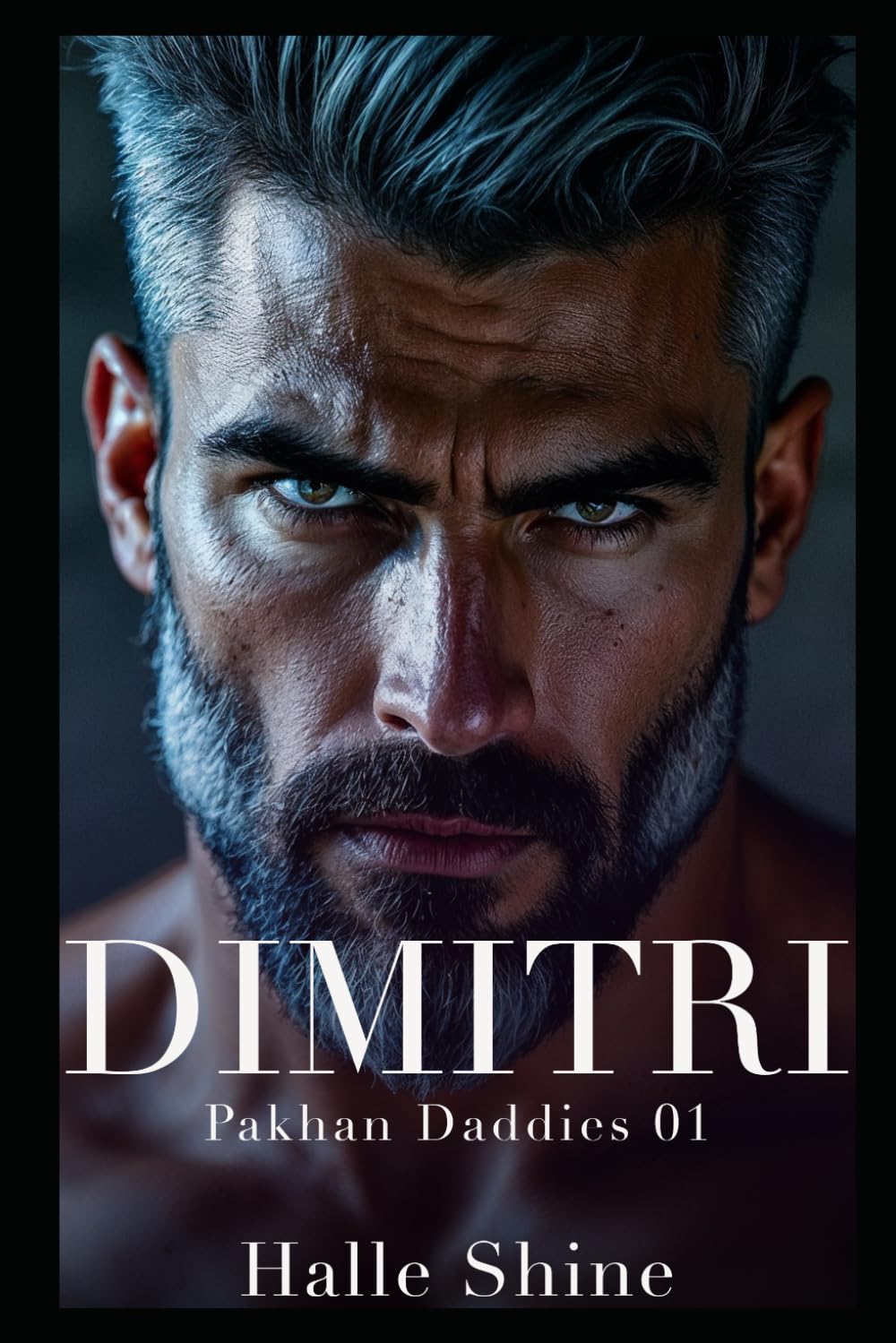 Dimitri: An Age Gap Russian Mafia Romance (Pakhan Daddies)