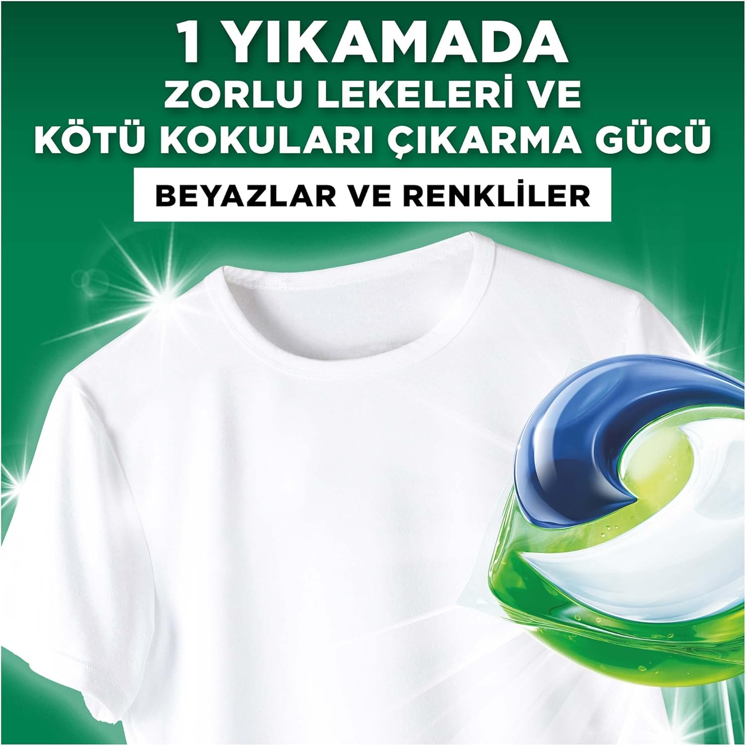 Ariel PODS Kapsül Çamaşır Deterjanı Baz 35'li