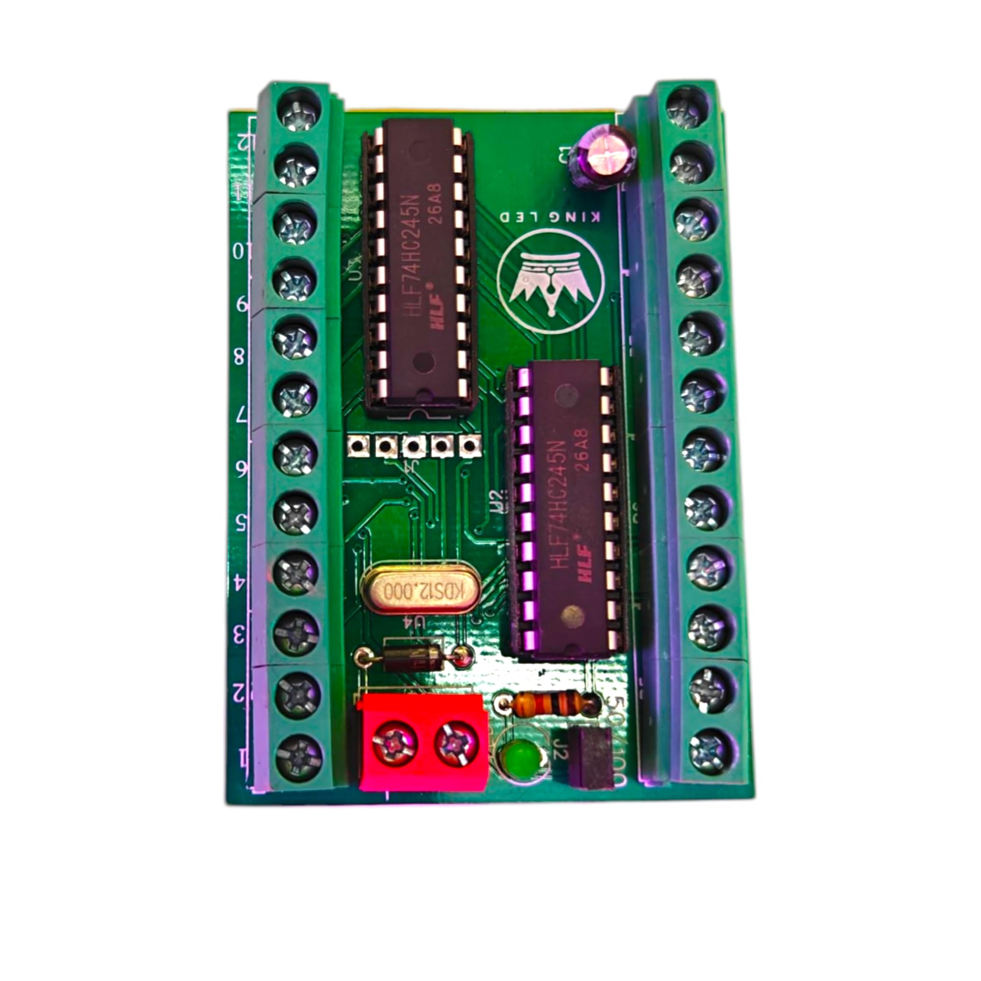 24 PORT PARALLRL CONTROLLER-image-27